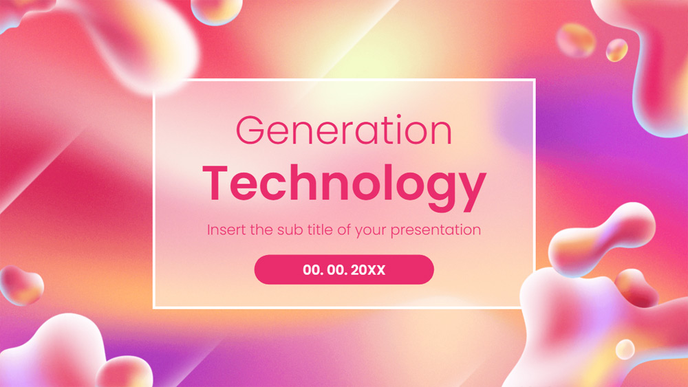 Generation Technology